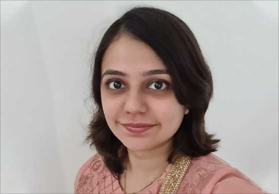 Dr. Kesha Nayak