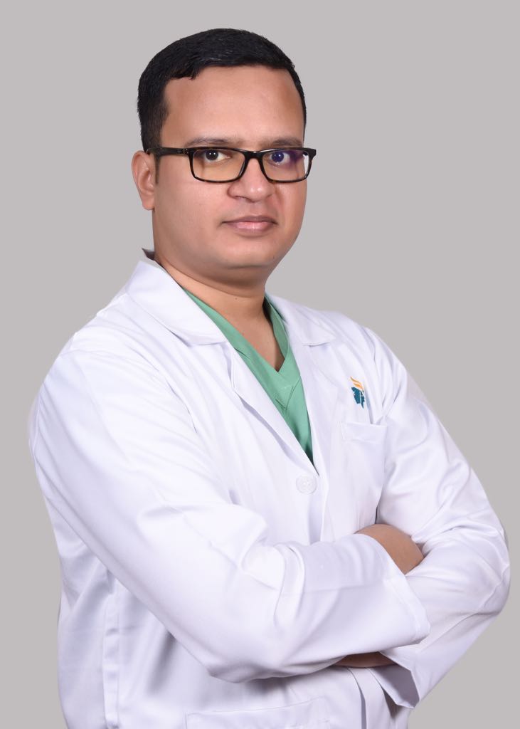 Dr. Amit Kumar Agarwal