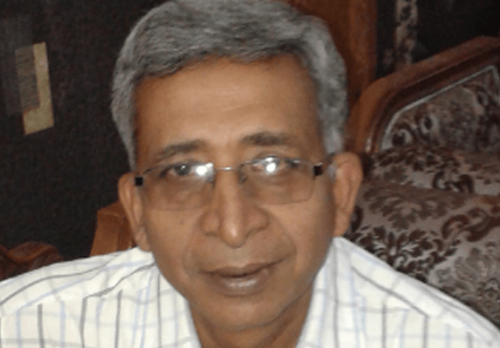 Dr. Ashok Agrawal