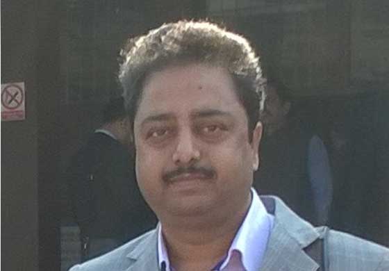 Dr. Bikash Pramanik