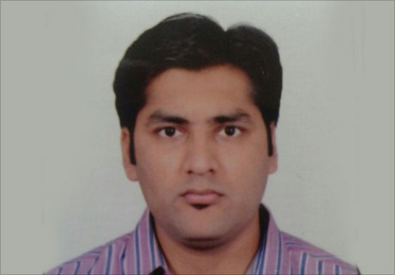 Dr. Gaurav Nahar