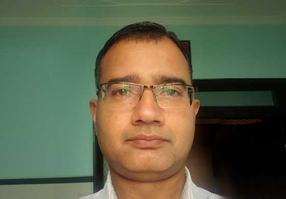 Dr. Hari Shankar  Bagaria