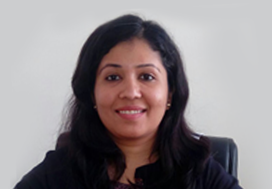 Dr. Ishita Ganguly