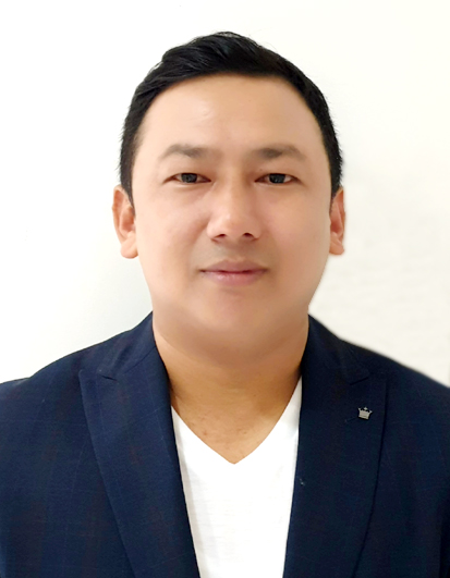 Dr. Jeetendra Gurung