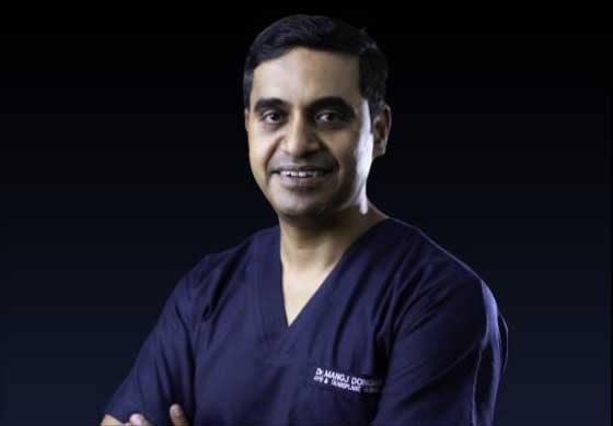 Dr. Manoj Dongare