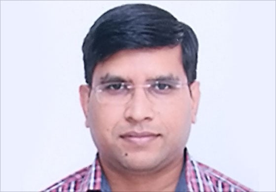 Dr. Mukesh Kumar Gupta