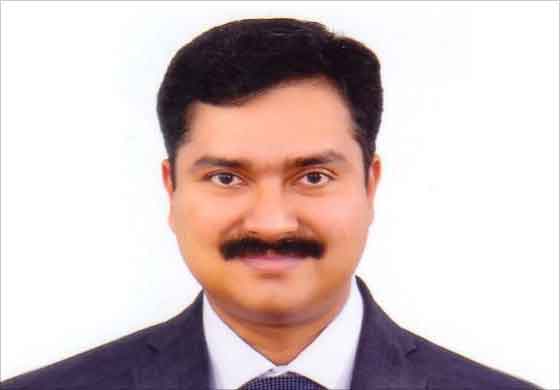 Dr. Murali  Appukuttan