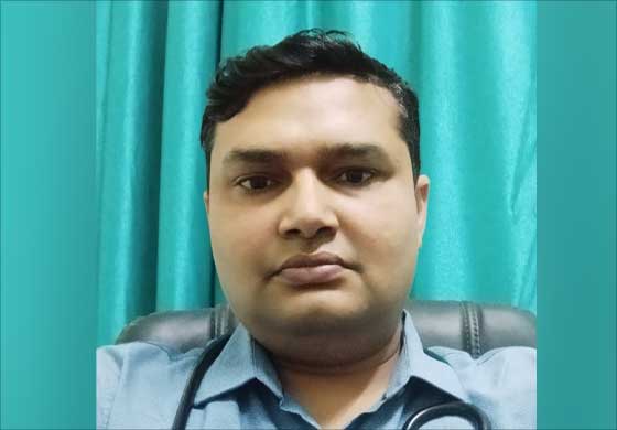Himaly  DehradunUttarakhand  A doctor who gives Medicine classes for all  budding doctors out there