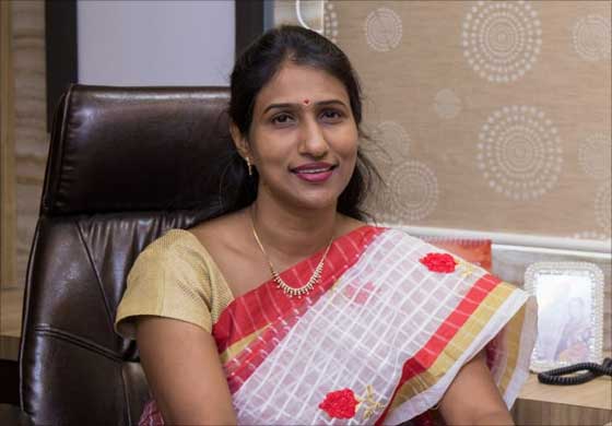 Dr. Poornima  Shah