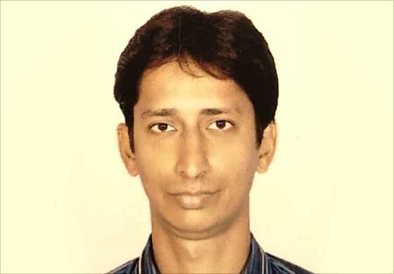 Dr. Sandip Debashis  Mishra