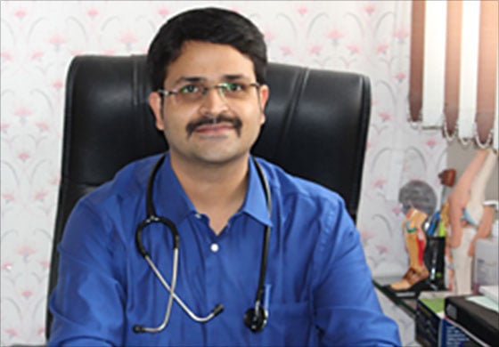 Dr. Vinil Shinde