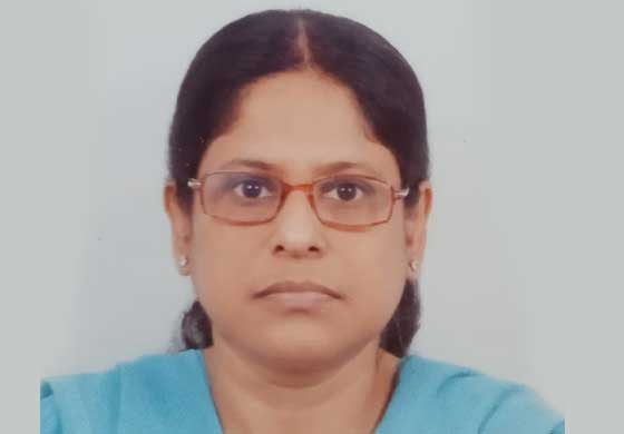 Dr. Esha Ghosh