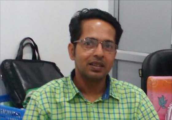 Dr. Gopinath Sarkar
