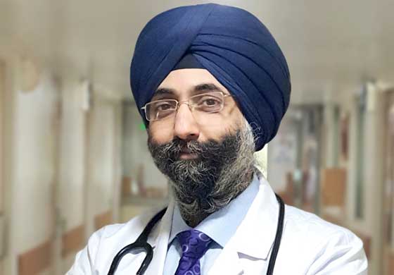 Dr. Gurpreet Singh Kochar