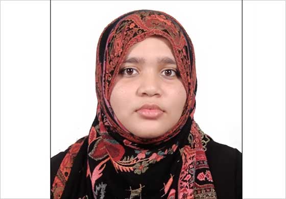 Dr. Hasna  Arshia 