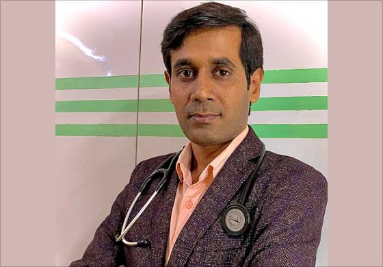 Dr. Hemant Kumar - Neurologist & General Medicine Doctor / Internal ...