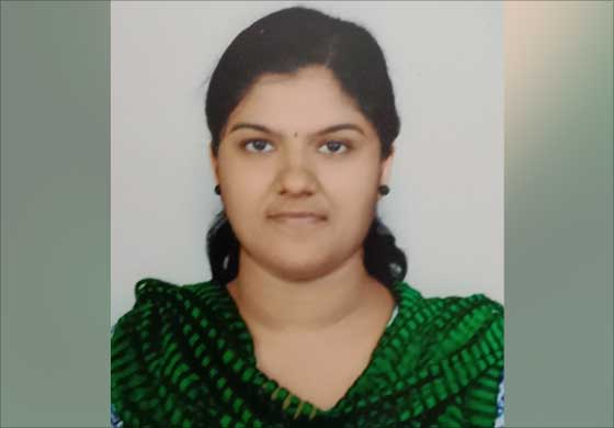 Ms. Jaichitra R