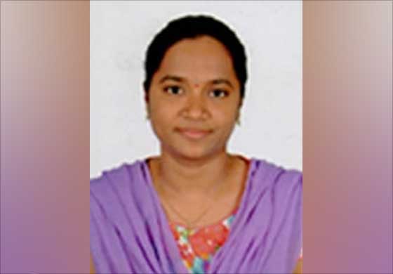 Dr. Kavitha I