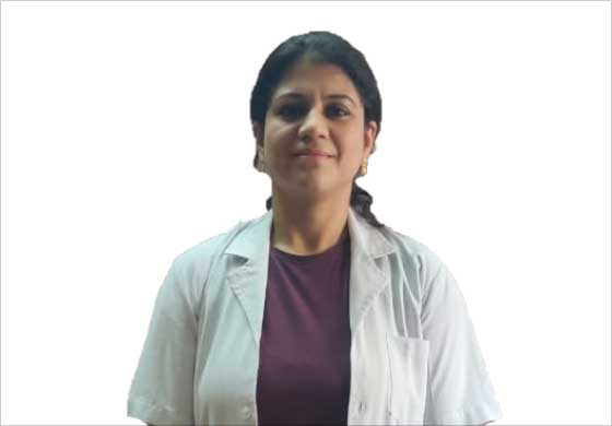 Dr. Mradulika Sharma