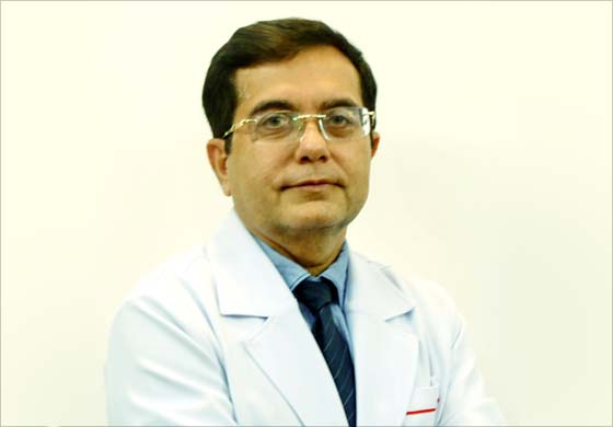 Dr. Mukesh Taneja