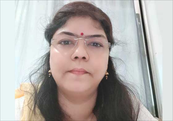 Dr. Nita Sitaram Chougule