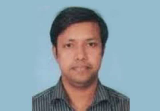 Dr. Omkar Prasad Baidya