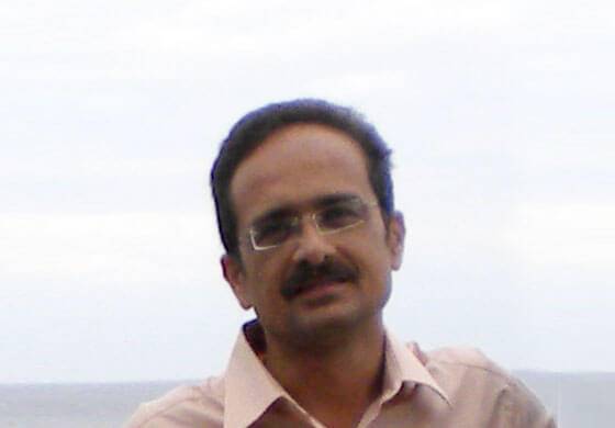 Dr. Paresh Brahmbhatt