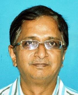 Dr. Prafull Panse