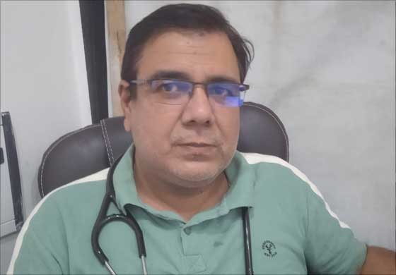 Dr. Prashant  Soni