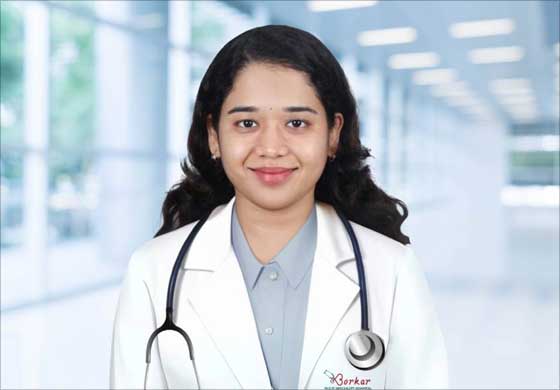 Dr. Ravina Borkar