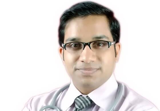 Dr. Srikanth Reddy