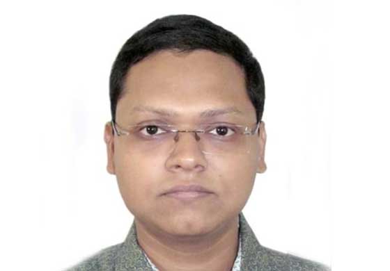 Dr. Rituraj Dey