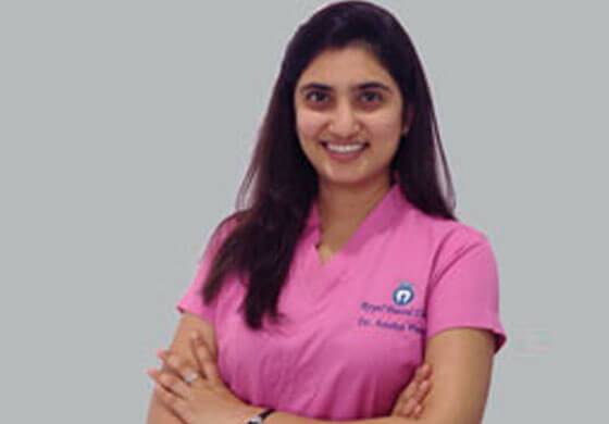 Dr. Aesha Patel