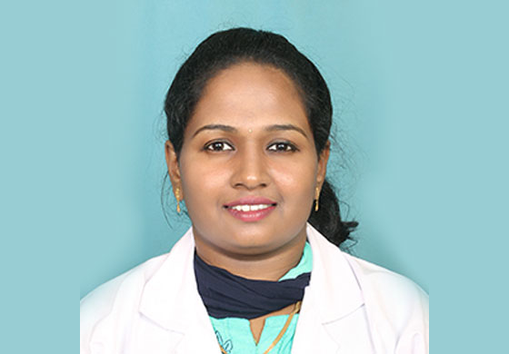 Dr. Sangeetha  Lakshmi R