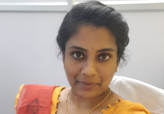 Dr. Sangeetha S