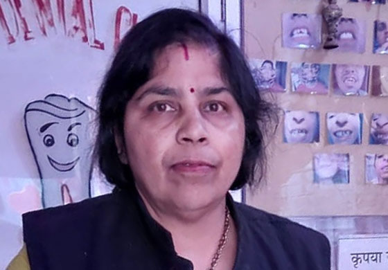Dr. Sangita Rani  Agarwal