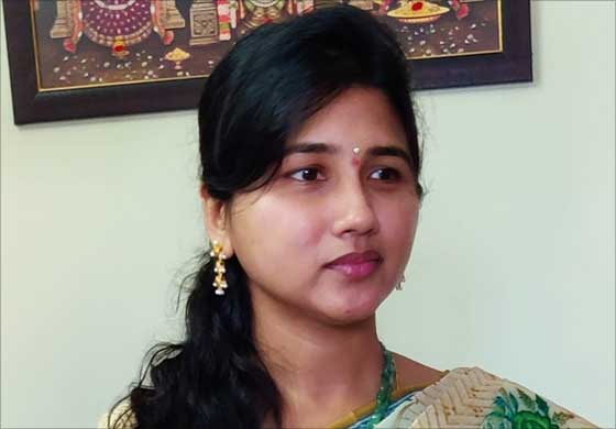 Dr. Sasitha  Nuthakki