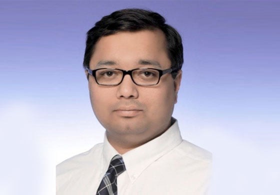 Dr. Siddharth Kharkar