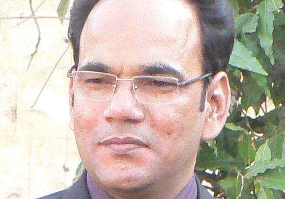 Dr. Sharad Kumar