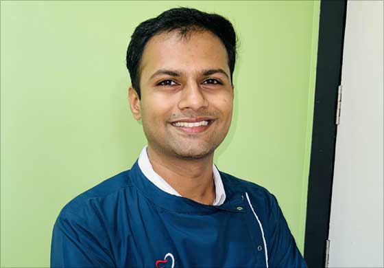 Dr. Sudeep Madhusudan Chaudhari