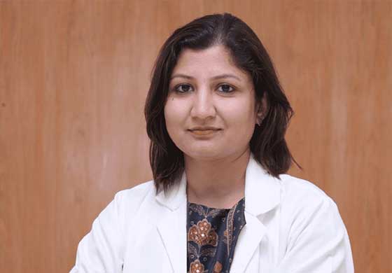 Dr. Sukriti Gupta