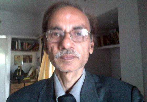 Dr. Sunil Srivastava
