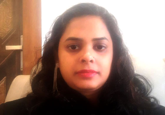 Dr. Sunishtha  Singh 