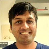 Dr. Navajith Mani