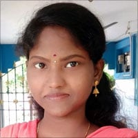 Ms. G. Mahalakshmi  Gnanamuthu
