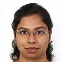 Dr. Angelin Rebecca  Albert