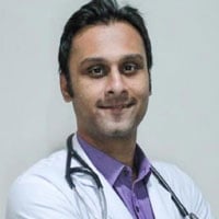 Dr. Prakash Jadhav Diabetologist in Pune Maharashtra Contact