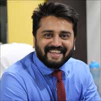 Dr. Keyur Patel