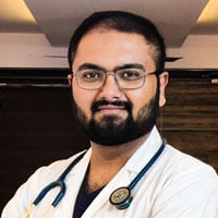 Dr. Dixant  Chhikara