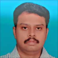 Dr. Arvind  Raj P 